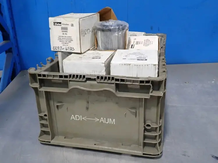 Used PARKER _UNKNOWN_ Miscellaneous MRO Ohio US | HGR 24 #1405175