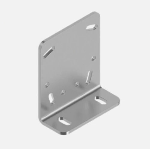 Banner SMBLEL 86754 Bracket LE Series Right-Angle Sensor Bracket, 12 Gauge [New]
