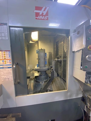 2013 HAAS EC-400 Horizontal Machining Centers | Toolquip, Inc. (2)