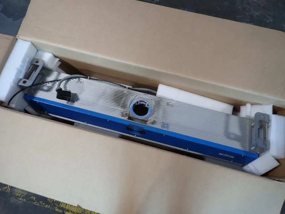 Used 2016 SICK ICI89000000 Light Source Equipment Ohio US | HGR 24 #798807
