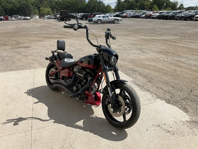 Used 2017 HARLEY DAVIDSON FXSE PRO-STREET  BREAKOUT CVO Motorcycles (Misc) Michigan US | Miedema Asset Management Group #1437350
