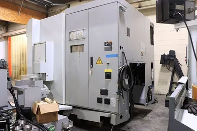2010 MORI SEIKI NT-1000 SZ 5-Axis or More CNC Lathes | Prime Machinery (35)