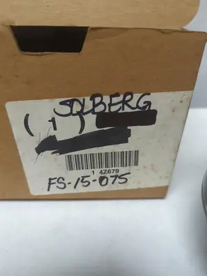 New | in-Stock SOLBERG FS-15-075 Filters Ohio US | Surplus Asset Holdings #1244165