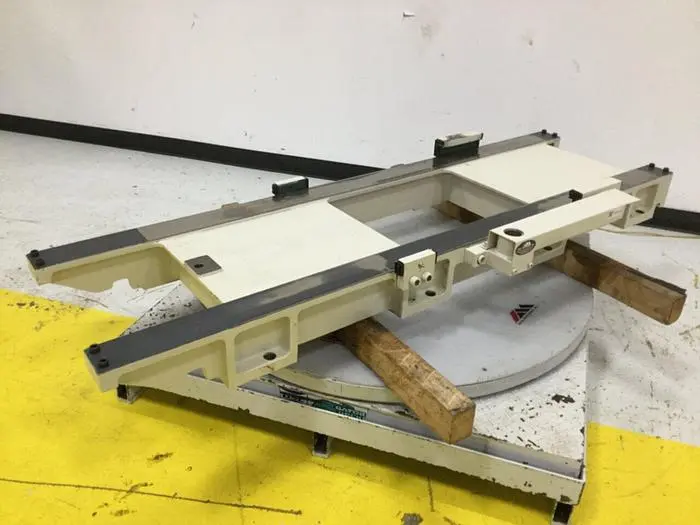 Used TOSHIBA S1826 Injection Molding Parts | Ideal Machinery #663242