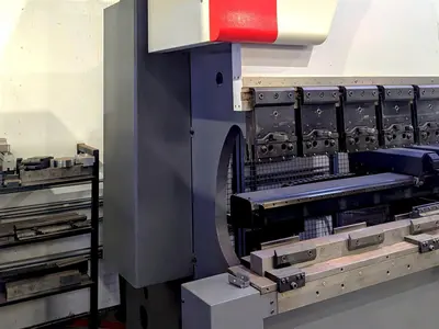 Used 2018 MITSUBISHI DIAMOND BH8525 Press Brakes | Machine Factory Outlet #1267037