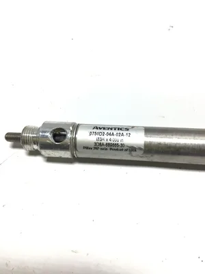 AVENTICS 0750D2-04A-02A-12 Round Body Pneumatic Air Cylinder