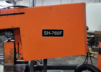USED 2013 COSEN SH-760F