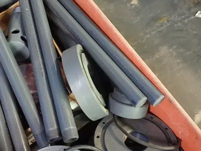 PVC Components