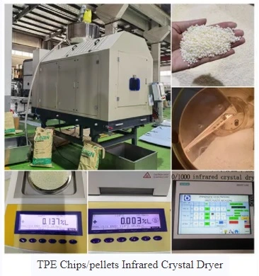 Used 2024 ZUICK 500 , 1000, 1500, 2000 , 3000 KH/HOUR Extruders Florida US | ESCOBAR TRADING, INC. #361200