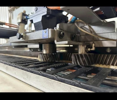 USED 2017 SCHWARZE ROBITEC CNC 40