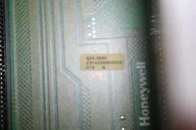 NEW HONEYWELL 620-3590