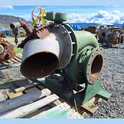 USED GORMAN-RUPP 612L4-B