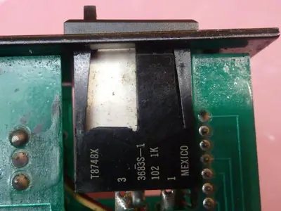 USED WATLOW 802A-3600-00AA