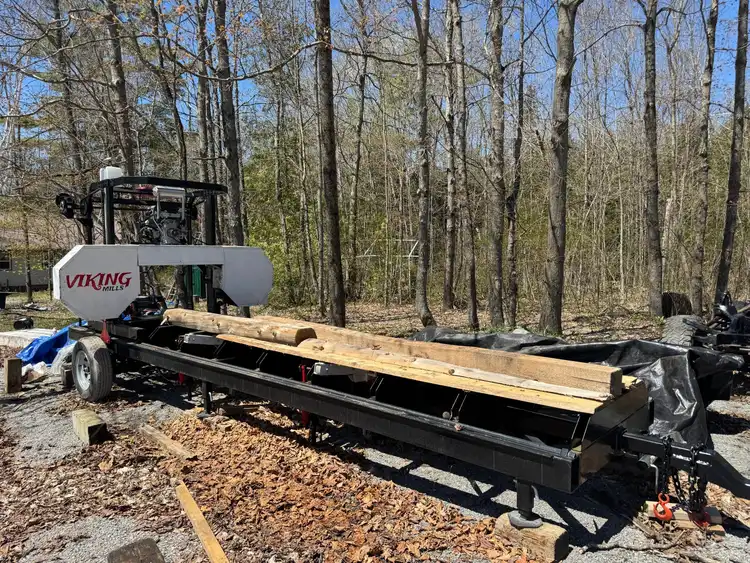 Used 2024 VIKING _UNKNOWN_ Sawmill Bandsaws Ontario CA | Driven Equipment Solutions #1423132