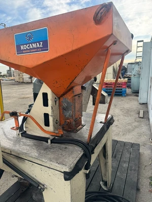 USED Supertec KOCAMAZ Model KT 300