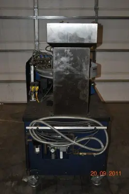 Pemserter In Die Insertion Machine