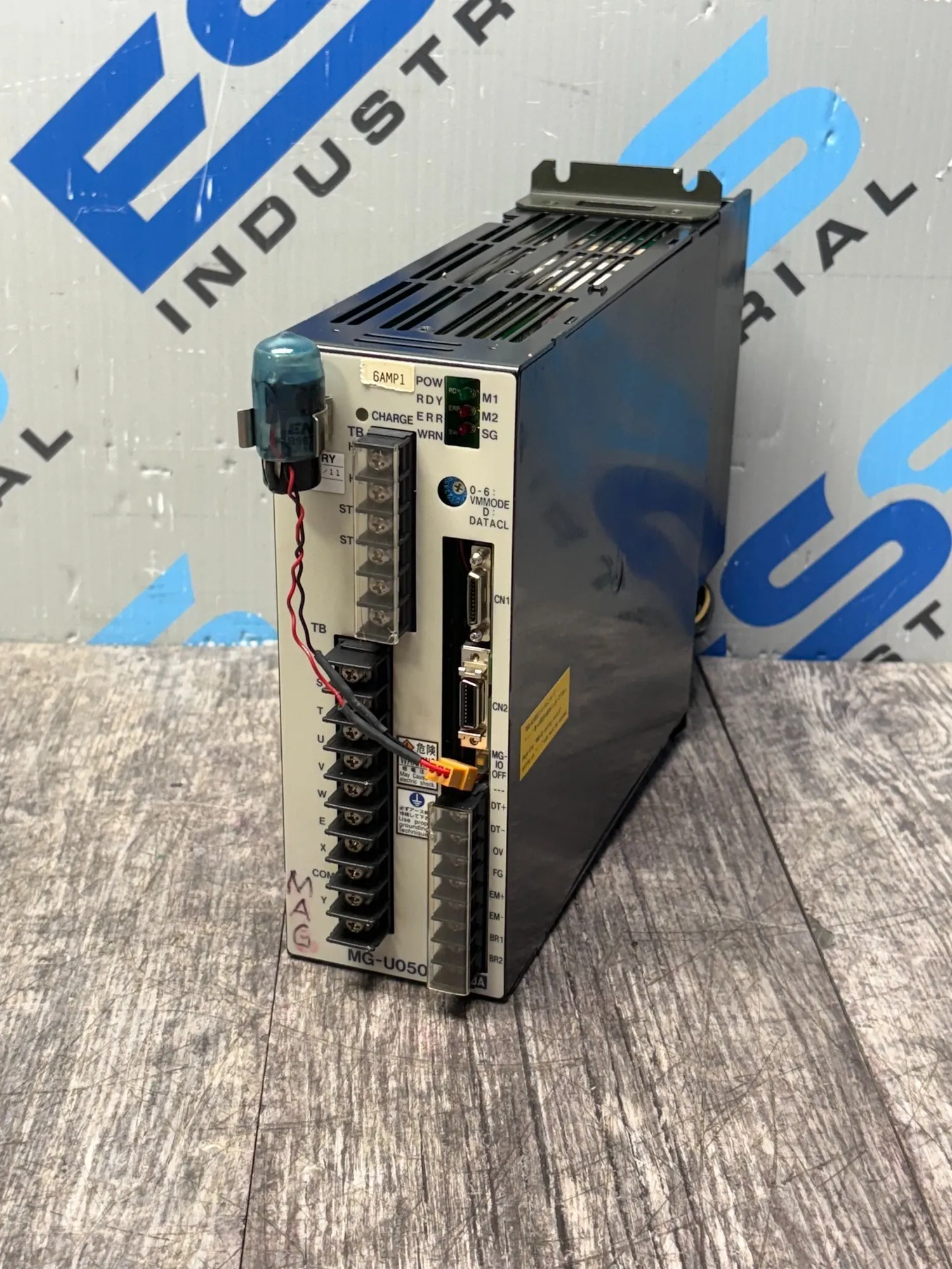 USED TOYODA MG-U050 VER. 13