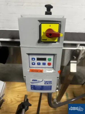 USED All-Fill All Fill Rotary High Speed Powder Filler, Model R-242