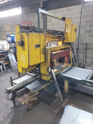 Used W.F. WELLS B-25-2 Horizontal Band Saws Illinois US | Blackout Equipment, LLC #1316640