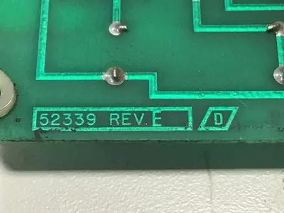 USED SCI 22858-2 REV F