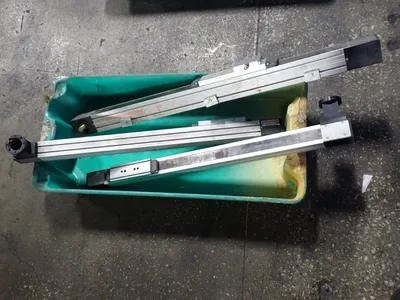 Exlar, Linetech Linear Module, Linear Actuators