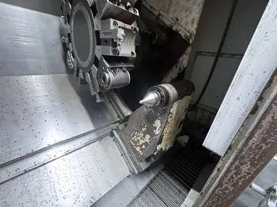 Used 2005 MORI SEIKI NL1500/500 CNC Lathes Illinois US | Machinery Marketing International #1354908