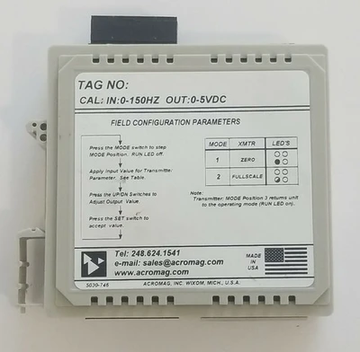 USED Acromag 841T-0500-C