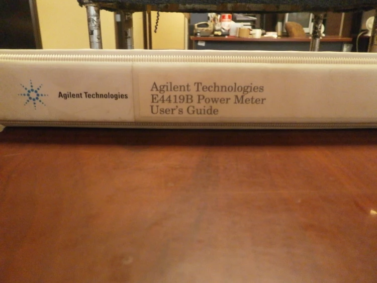 Used Agilent / HP _UNKNOWN_ Test Equipment Manuals Arizona US | ASSET CONVERSION SPECIALISTS, INC. #312421