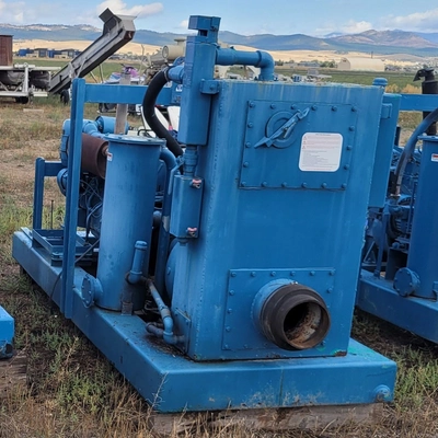 USED HOLLAND F6L-912