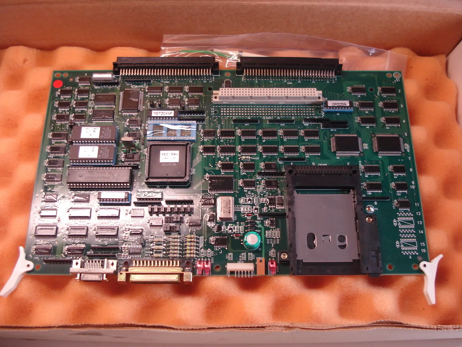 NEW NACHI UM873D PC BOARD ASSEMBLY