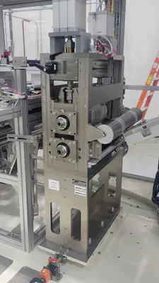 2022 PACKAGING LINE BAGGER LIQUID PACKAGING LINE Baggers | Lion Machinery (11)