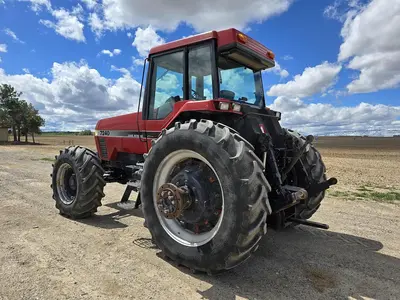 USED 1994 CASE IH 7240