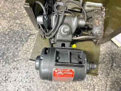 Used DUMORE 5021 Tool Post Grinders Ohio US | HGR 24 #1411350