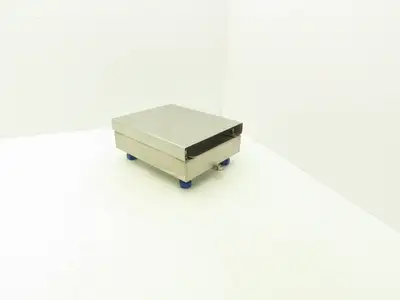 Mettler Toledo PBA430-A15 Digital Scale Base With Load Cell 0708