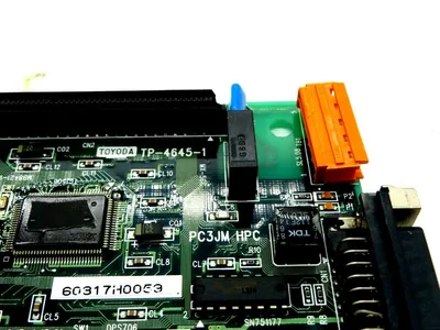 NEW TOYOPUC PC3JM HPC CPU CARD