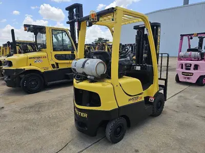Used 2017 HYSTER H30FT Misc Forklifts Illinois US | Somerset Equipment Sales #1542827