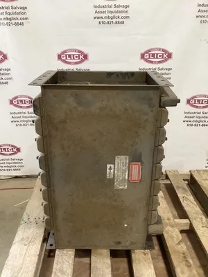 Industrial Heat Transfer Inc, 2812-8455-06 Heat Exchanger