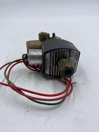 Used ASCO ASCO 314455 Misc Electrical & Power Parts | ND Industrial Surplus #1213453