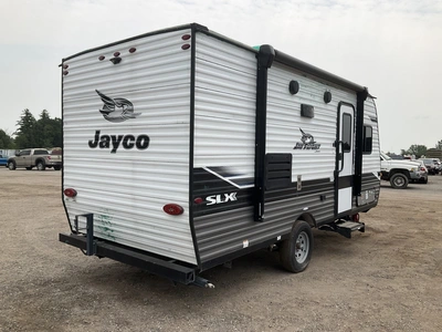 Used 2022 JAYCO JAY FLLIGHT Campers, Caravans, Motorhomes Michigan US | Miedema Asset Management Group #1321399