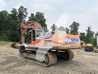 USED 2017 XCMG XE360U
