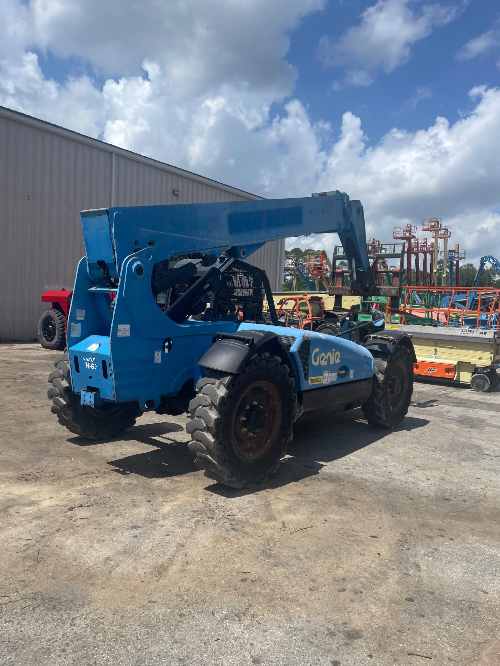 Used 2015 Genie GTH-636 Telehandlers Florida US | Stack Equipment #1208726