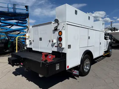Used 2020 FORD F-550 Misc Trucks Utah US | Global Remarketing #1285374