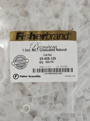 NEW Fisherbrand 05-408-129