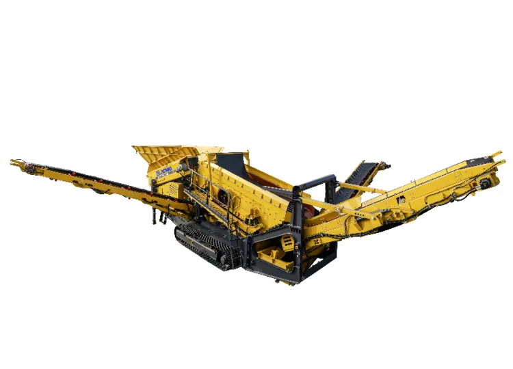 XCMG GLOBAL XFY1548 Crushing Equipment | Iron Listing