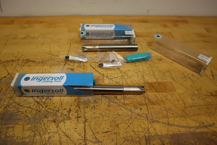 Used INGERSOLL 1TJ1F-10057S1R01 Other Cutting Tools Minnesota US | Machinesused.com #1303722