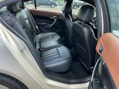 USED 2014 BUICK REGAL