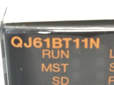 USED MITSUBISHI QJ61BT11N