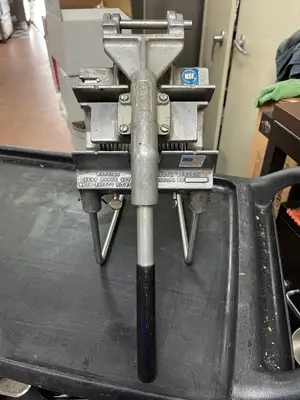 Used Nemco Used Nemco 55250A Green Onion Slicer Plus Slicers / Dicers / Cutters Illinois US | Falcon Restaurant Supply #1376153