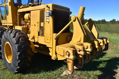 Used 1974 CATERPILLAR 14G Motor Graders South Carolina US | BTM Machinery #1352466