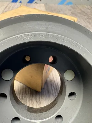 TB WOODS P38-8M-50-SH Electrical/PLC/Automation | ESS Industrial Equipment Sales (4)